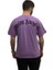 Palm Angels Dijital Baskılı Pamuk Ter Tutmayan Oversize Yeni Trend Erkek Tshirt 1
