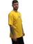 L0S Angeles Lakers Sırt Baskılı Pamuk Ter Tutmayan Oversize Bol Kesim Erkek Trend Tshirt 4