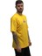 L0S Angeles Lakers Sırt Baskılı Pamuk Ter Tutmayan Oversize Bol Kesim Erkek Trend Tshirt 3