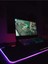 Voll Rgb 800 x 300 mm Oyuncu Gamer Mousepad Siyah 2