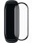 Xiaomi Mi Band 3/4 Ekran Koruyucu Kavisli Pmma Nano Siyah Çerçeve 1
