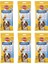 Dentastix Medium Large 7'li Köpek Ödül Maması 180 gr x 6 2