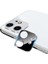 Iphone 11 6.1 Inch 2019 3D Kamera Koruyucu Cam+ Metal Lens 1