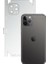 Iphone 11 Pro 5.8 Inch 2019 Hidrojel Hayalet Arka Tam Kaplama Film 1
