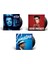 Edith Piaf La Vie En Rose Elvis Presley The King Of Rock'n Roll Frank Sinatra Ultimate Plak Seti 1