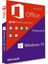 Windows 10 Pro Lisans Anahtarı + Office 2016 Pro Plus Lisans Retail Dijital Lisans Anahtarı 1