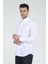 Slim Fit Uzun Kollu Erkek Gömlek 360-DB02 3