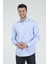 Slim Fit Uzun Kollu Erkek Gömlek 360-DB02 2