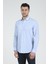 Slim Fit Uzun Kollu Erkek Gömlek 360-DB02 3