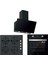 Ankastre Set - Soho 60CM Davlumbaz - CS5343B01 - BO6504B01 1
