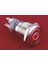 Yeka 19 mm Metal Power LED Li Buton Yaylı 1