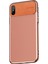 Comfortable Series Apple iPhone Xs Max Kılıf WIAPIPH65-SS Turuncu 1