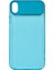 Comfortable Series Apple iPhone Xr Kılıf WIAPIPH61-SS Açık Mavi 2