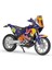 1:18 Ktm 450 Model Motor 1