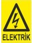 Elektrik Uyarı Levhası 1