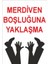 Merdiven Boşluğuna Yaklaşma Ikaz Levhası 1