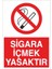 Sigara Içmek Yasaktır Ikaz Levhası 1