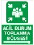 Acil Durum Toplanma Bölgesi Sağ Ok 1