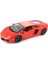 1:18 Lamborghini Aventador LP700-4 Turuncu Model Araba 1