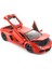 1:18 Lamborghini Aventador LP700-4 Turuncu Model Araba 2