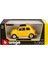 1:24 Bburago Fiat 500F 1965 Araba 3