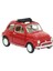 1:24 Fiat 500L 1968 Model Araba 1