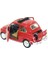 1:24 Fiat 500L 1968 Model Araba 2