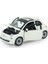1:24 Fiat 500 2007 Model Araba 2