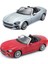 1:24 Fiat 124 Spider Model Araba 1