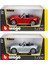 1:24 Fiat 124 Spider Model Araba 4