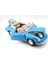 1:18 Porsche 356B Cabriolet 1961 Model Araba 2