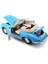 1:18 Porsche 356B Cabriolet 1961 Model Araba 3