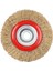Dairesel Tel Fırça Çelik Telli 150X25MM 1