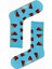 Mavi Karpuz Yaz Renkli Çorap 1