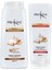 Tuzsuz Parabensiz Silikonsuz Boyasız Sarımsak Şampuanı 650 ml + Proxive Anında Onarıcı Saç Kremi 400 ml 1
