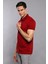 Erkek Polo Yaka Slim Fit düz Tişört 1