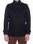Erkek Hakim Yaka Slim Fit Kaşe Kaban 2
