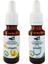 E Vitamini - Gliserin Yağı 2'li Avantaj Paketi 20 ml 1