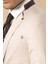 Erkek Hakim Yaka Slim Fit Ceket 2