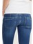 Hamile Skinny Denim Kuşgözü Taş Yapıştırma Pantolon Mavi 1089 4