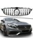 Mercedes Aksesuar&tuning W205 2019 Gtr Ön Panjur 1