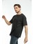 Bisiklet Yaka Oversize Ortada Brooklyn 1