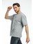 Bisiklet Yaka Oversize Ortada Brooklyn 2