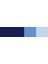 : Horadam Gouache : Artist Guaj Boya : 15 ml : Seri 1 : 462 Delft Blue 2
