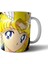 Sailor Moon Ay Savaşçısı Kupa Bardak Model 3 1