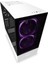 H510 Elite CA-H510E-W1 USB 3.1 RGB Temperli Cam Mat Beyaz ATX Mid-Tower Gaming (Oyuncu) Kasa 2