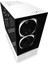H510 Elite CA-H510E-W1 USB 3.1 RGB Temperli Cam Mat Beyaz ATX Mid-Tower Gaming (Oyuncu) Kasa 3