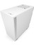 H510 CA-H510B-W1 USB 3.1 Temperli Cam Mat Beyaz ATX Mid-Tower Gaming (Oyuncu) Kasa 3