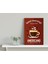 Bk Gift Coffee Tasarımlı Kanvas Tablo 30x50cm-8 1