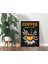 Bk Gift Coffee Tasarımlı Kanvas Tablo 70x100cm-4 1